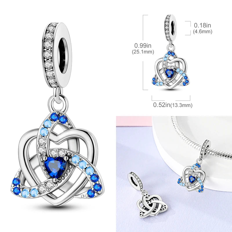 Sales Sterling Silver Charm Beads
