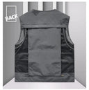 Breathable Men's Vest for Hiking Comfort