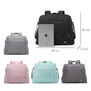 Diaper Backpack for Parents Hands Free