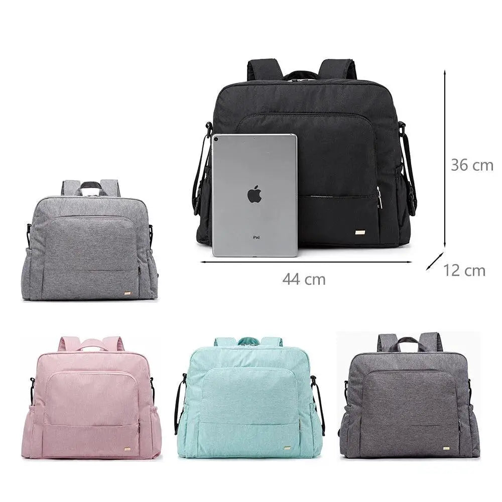 Stylish Waterproof Diaper Backpack For Parents Everyday