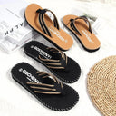 Beach Flip-flop Sandals: Versatile Anti-slip Essential
