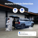 ANNKE 8MP PoE Dual Lens Outdoor Security
