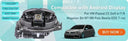 Clear Rear View Camera for VW Golf 6 7 8