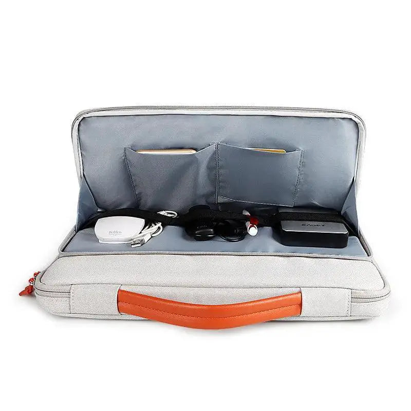 MacBook Laptop Bag Stylish Shockproof Waterproof Handbag