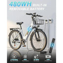 Lightweight Electric Bike