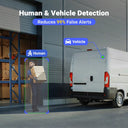 ANNKE 5MP IP Camera Outdoor PoE