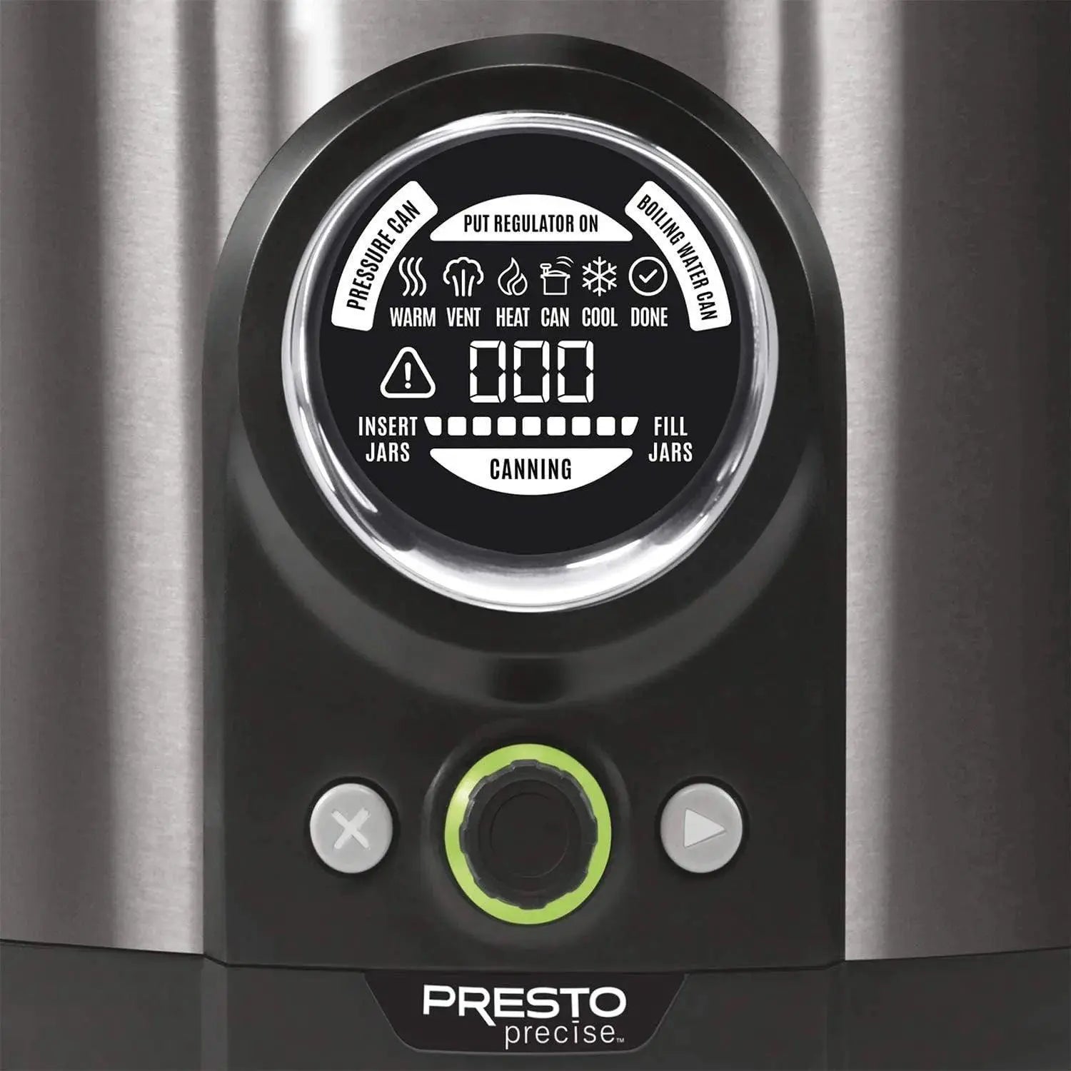 12 Qt Electric Pressure Canner for Easy Home Preservation - OurLum.com
