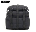 QT&QY 30/50L Tactical Backpacks Man Travel Survival Bag