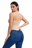 Lace Thong Bodysuit Shapewear For Women Seamless Control