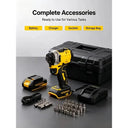 Unlock Performance With Impact Driver