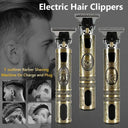 Cordless Hair Clippers for Home Grooming
