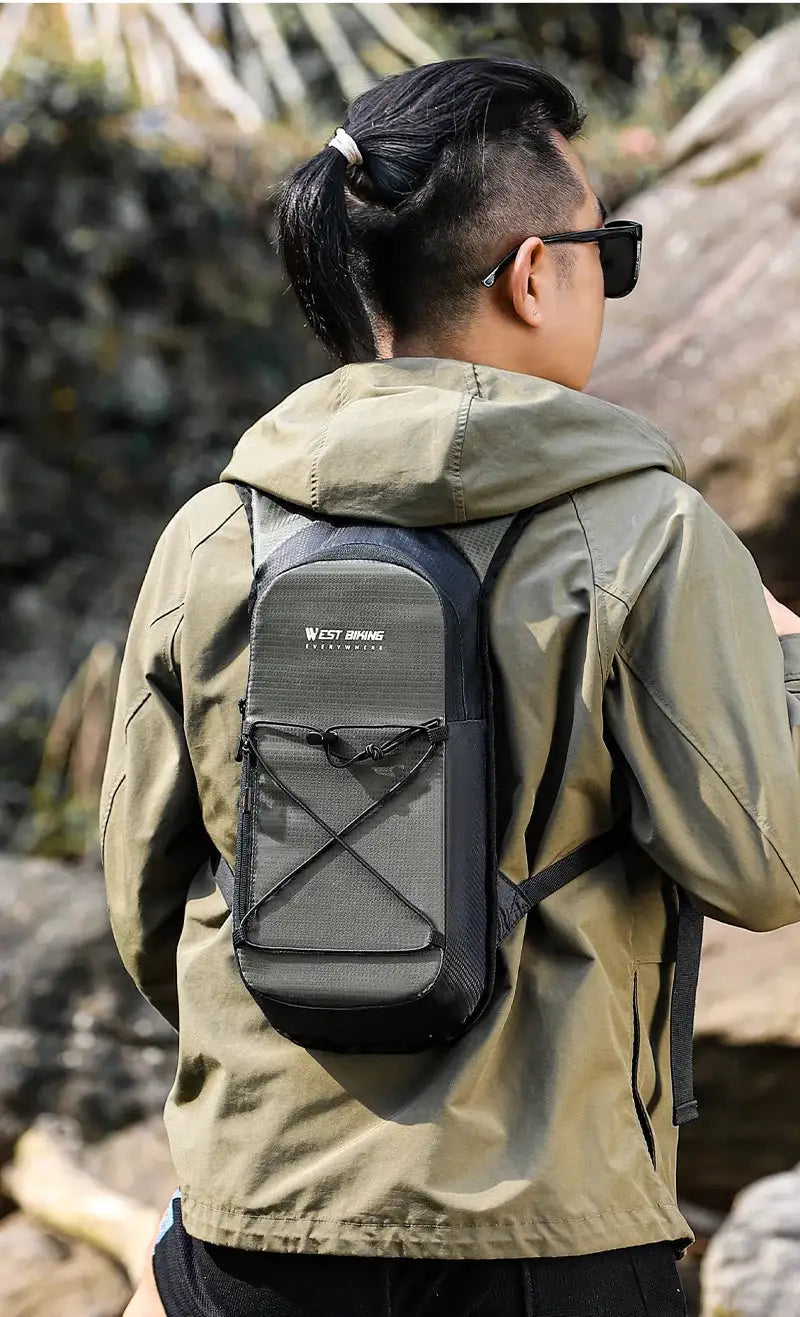 West Biking Hydration Backpack Lightweight Breathable — product view 11