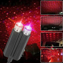1PCS Car Roof Star Light USB LED Interior Night Decor Light