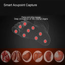 Electric EMS Foot Massager With Gel Pad Portable EMS Muscle Stimulation Massage Mat Improve Blood Circulation Relief Pain Relax