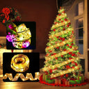 Warm Battery Lights for Christmas Tree