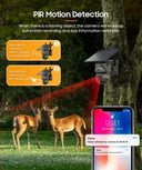 All Weather Outdoor Surveillance Camera