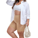 Seamless Anti-Chafing Shapewear Shorts for Women Tummy Control