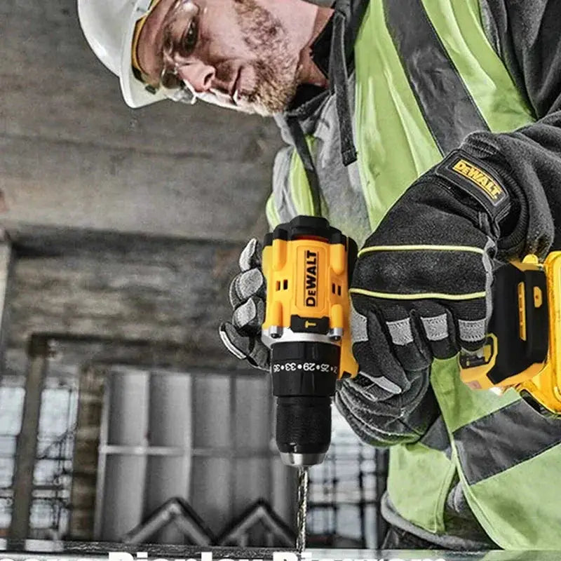 Powerful Brushless Drill for Pros — product view 9