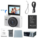 Smart Autofocus 4K Camera for Vloggers