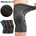 Winter Sports Knee Pads - Non Slip Breathable Support