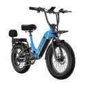 Cybervelo 20 Inch Electric Bike