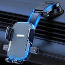 Car Phone Holder - 360 Rotating Dashboard Mount