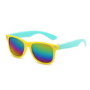 Flexible UV Protection Kids Sunglasses for Summer Fun