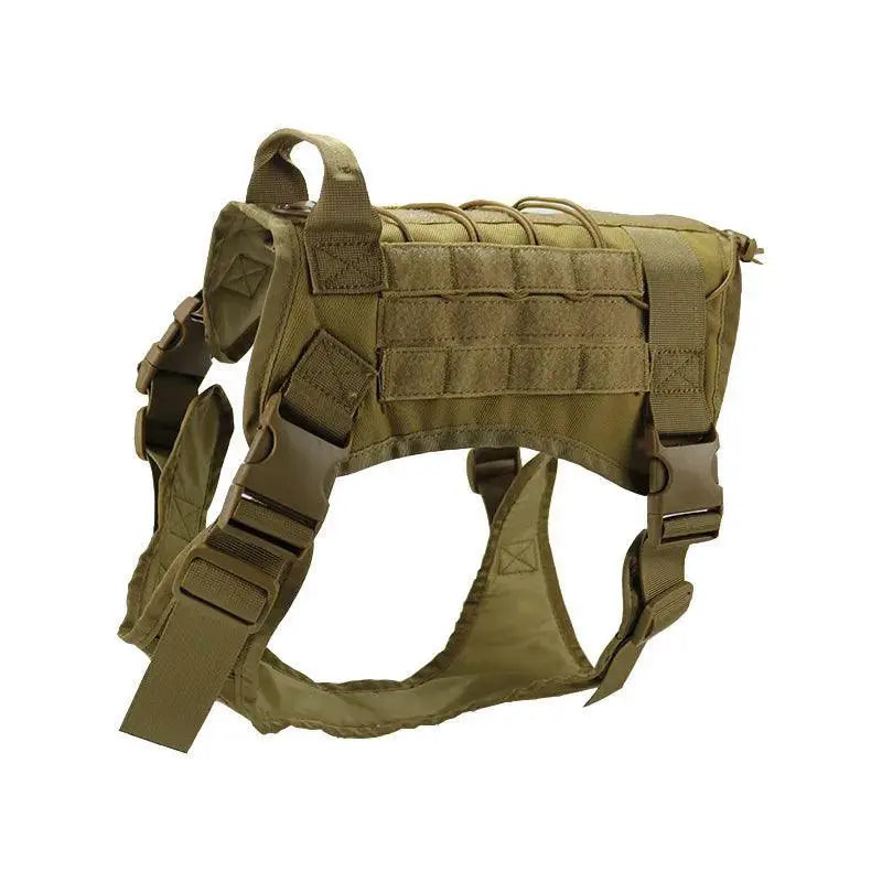Training Harness for German Shepherd — skin