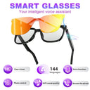 AI smart glasses built-in translation