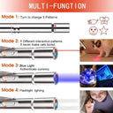 Keeps Cats Active Cat Toy Laser Pointer