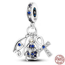 100 Real Sterling Silver Classic Devil's