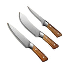 Razor Edge Kitchen Knife For Home Cooks
