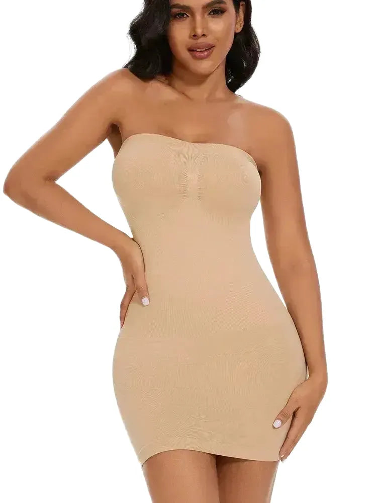 Shapewear Slip for Women Tummy Control — product view 1