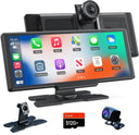 Wireless Apple Carplay Screen Car