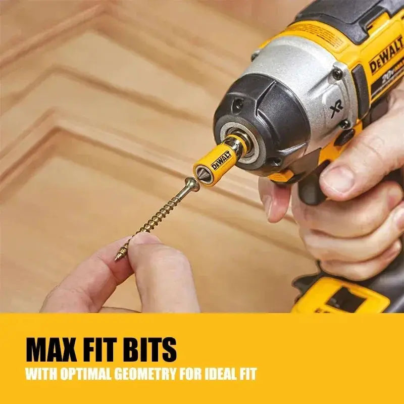 PH2 Drill Bit Set XCP3 Steel 3 Pack Durable Quality