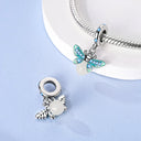 Sterling Silver Charm Beads Charms