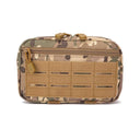 Compact Tactical Molle EDC First Aid Kit Pouch for Adventures