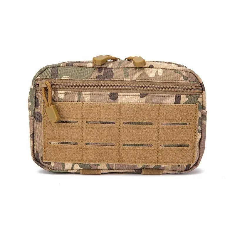 Rugged First Aid Pouch for Outdoors — product view