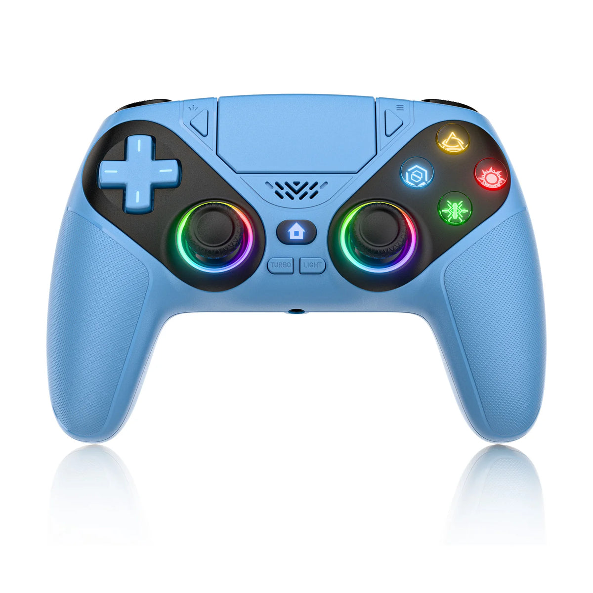 Controller Macro/Turbo Vibration Hall Trigger