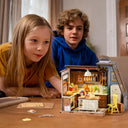 Robotime DIY Mini Dollhouse Kit