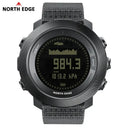 Carbon Fiber Dive Watch For Adventure