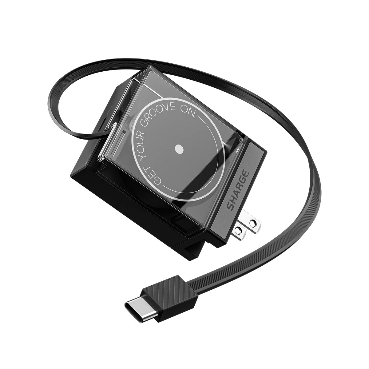 Sharge GaN PD Power Charger