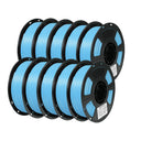 PLA Filament Bulk Bundle for FDM Projects