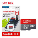 Sandisk 256Gb Microsd - High Speed Transfer