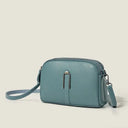 Timeless Leather Crossbody Bag for Women