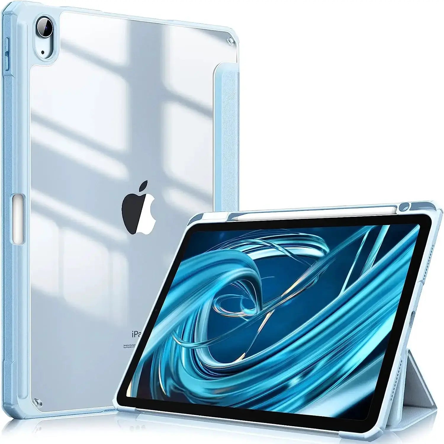 iPad Pro 11 Case 2022 and iPad Air 11 2024 Cover Pro