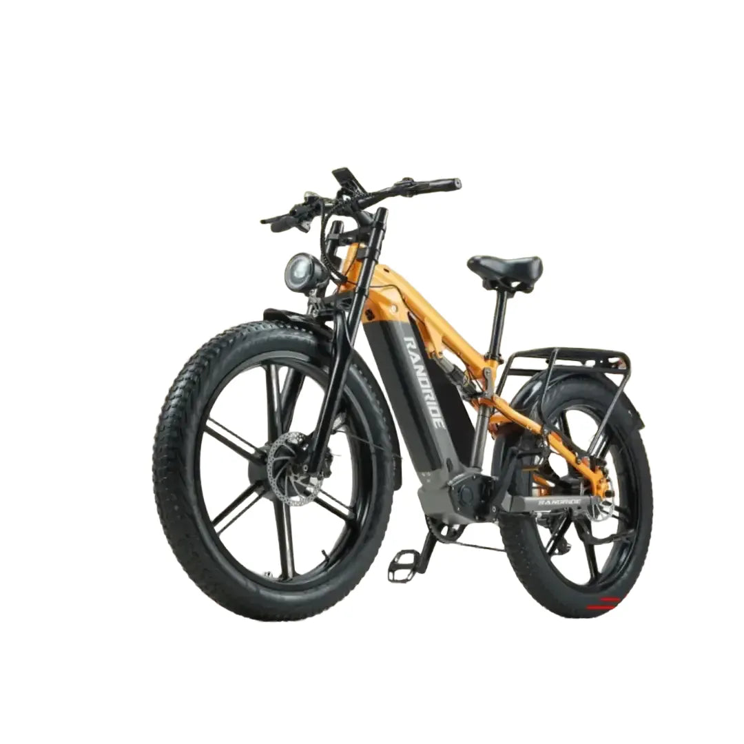 Premium Off Road Electric Bike — product view 1