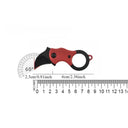 Mini Keychain Knife - Compact Stainless Steel EDC