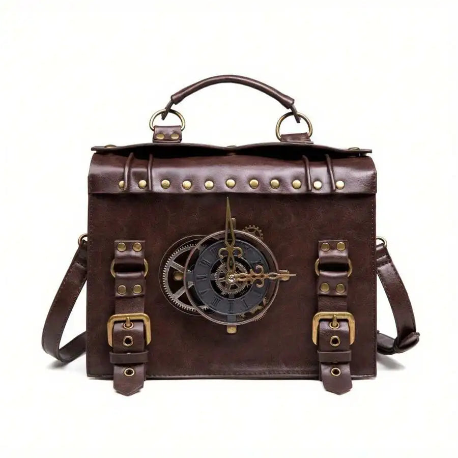 Halloween Fashion Autumn Winter Steampunk-gear