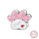 Sterling Silver Cute Little Bear
